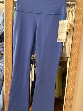 Lululemon mini flare align